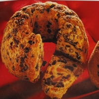 Fruktkake