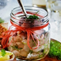Sildesalat