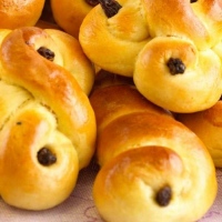 Lussekatter