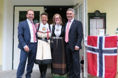 Kvelden 17-mai 2018
