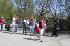 Hellabrunn dyrepark 2018